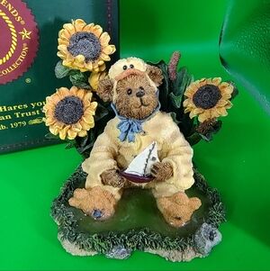 Boyds Bear Puddleduck McBear Fun Is Where You Find It